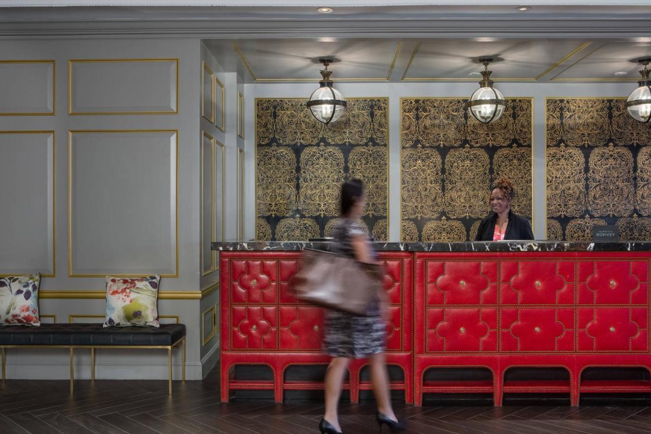 The Alexandrian Old Town Alexandria, Autograph Collection Hotel Екстериор снимка