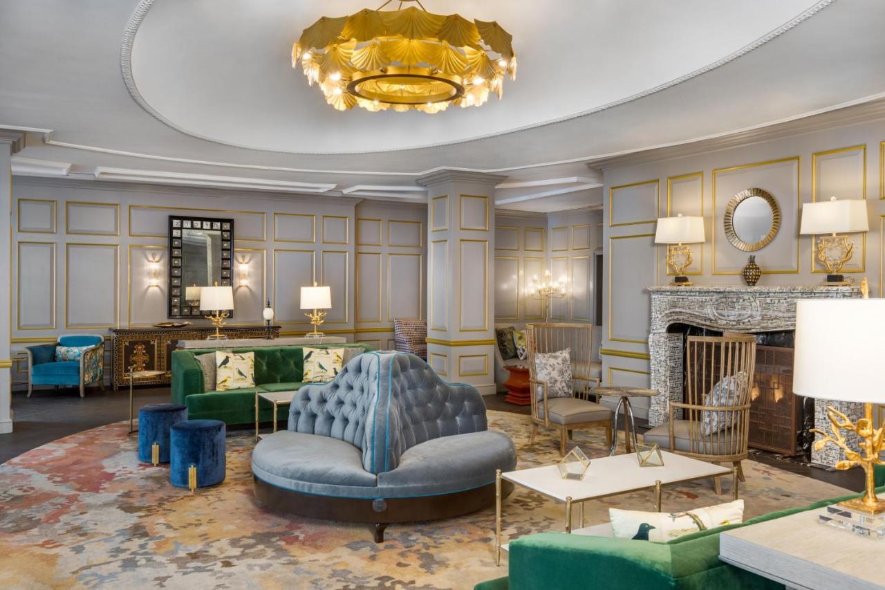 The Alexandrian Old Town Alexandria, Autograph Collection Hotel Екстериор снимка