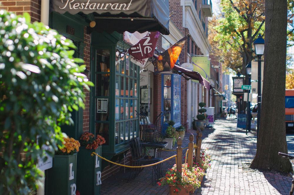 The Alexandrian Old Town Alexandria, Autograph Collection Hotel Екстериор снимка