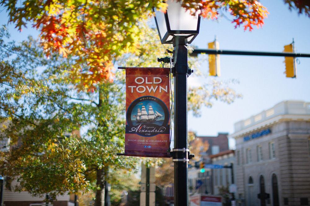 The Alexandrian Old Town Alexandria, Autograph Collection Hotel Екстериор снимка