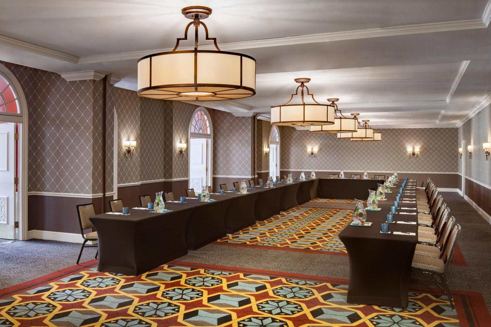 The Alexandrian Old Town Alexandria, Autograph Collection Hotel Екстериор снимка