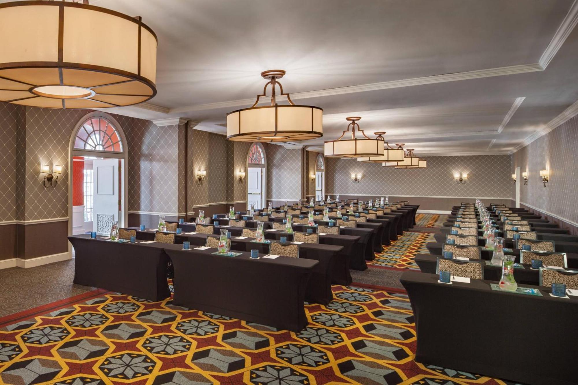 The Alexandrian Old Town Alexandria, Autograph Collection Hotel Екстериор снимка