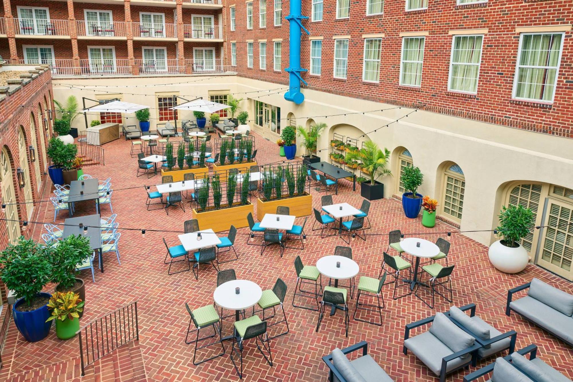 The Alexandrian Old Town Alexandria, Autograph Collection Hotel Екстериор снимка