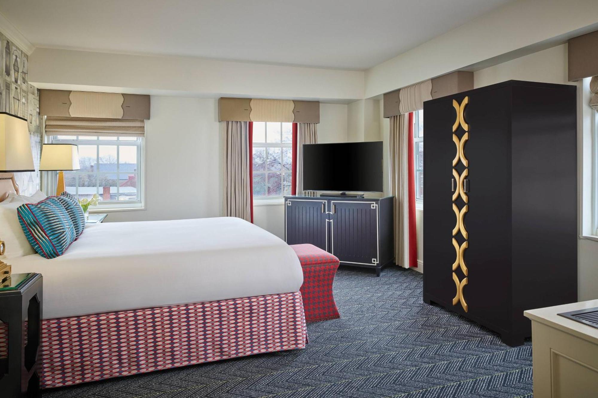 The Alexandrian Old Town Alexandria, Autograph Collection Hotel Екстериор снимка