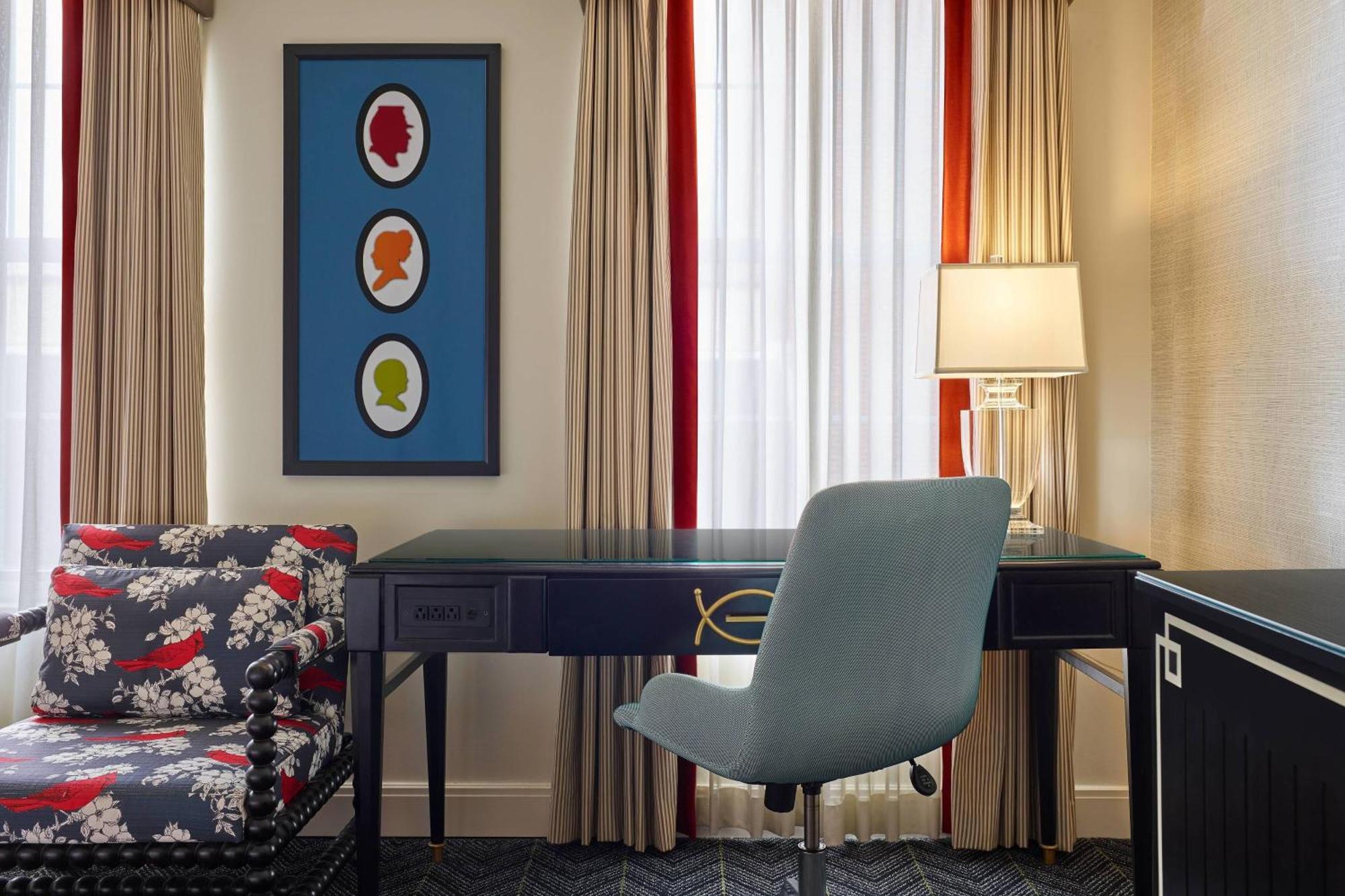 The Alexandrian Old Town Alexandria, Autograph Collection Hotel Екстериор снимка