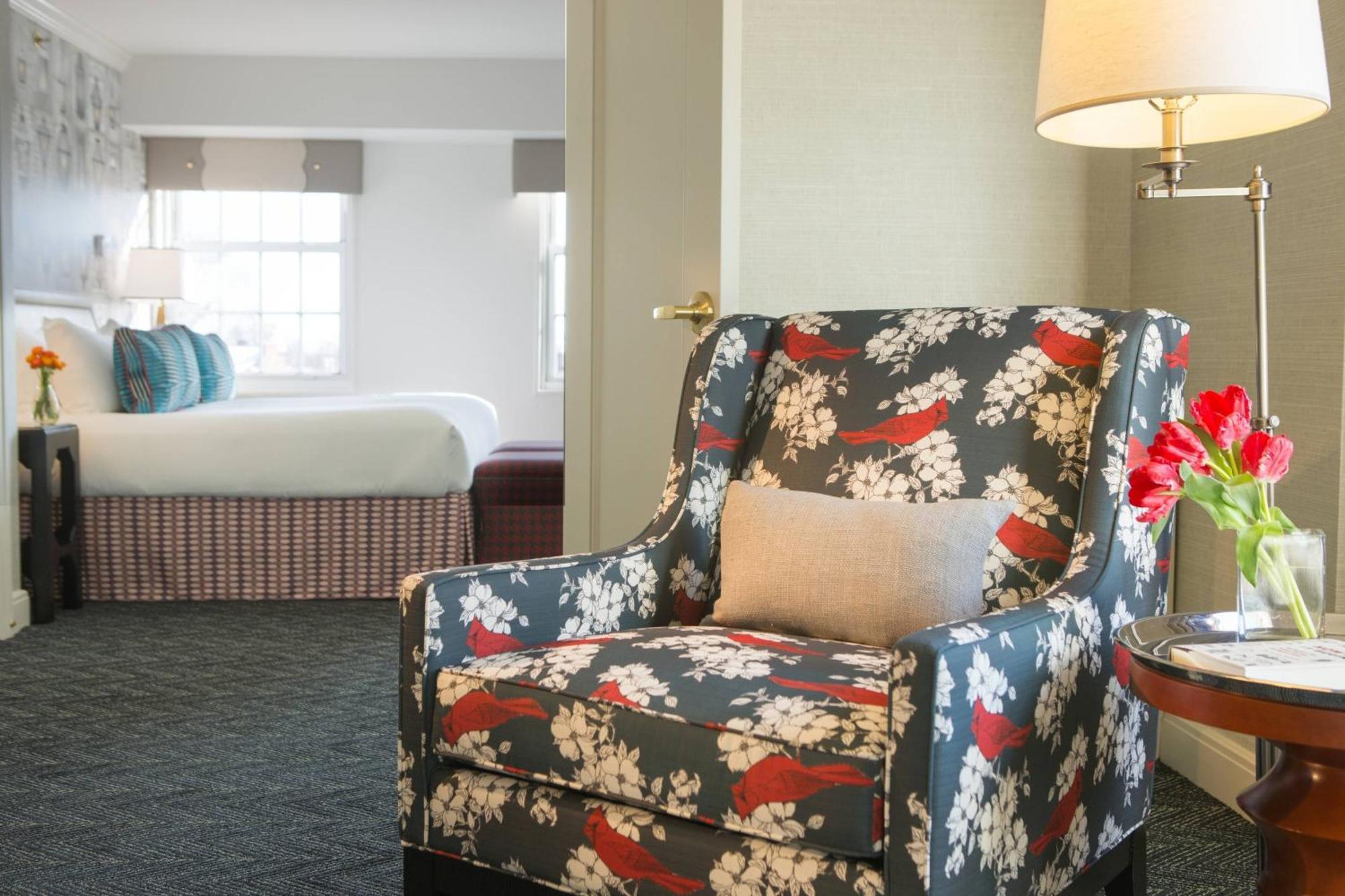 The Alexandrian Old Town Alexandria, Autograph Collection Hotel Екстериор снимка