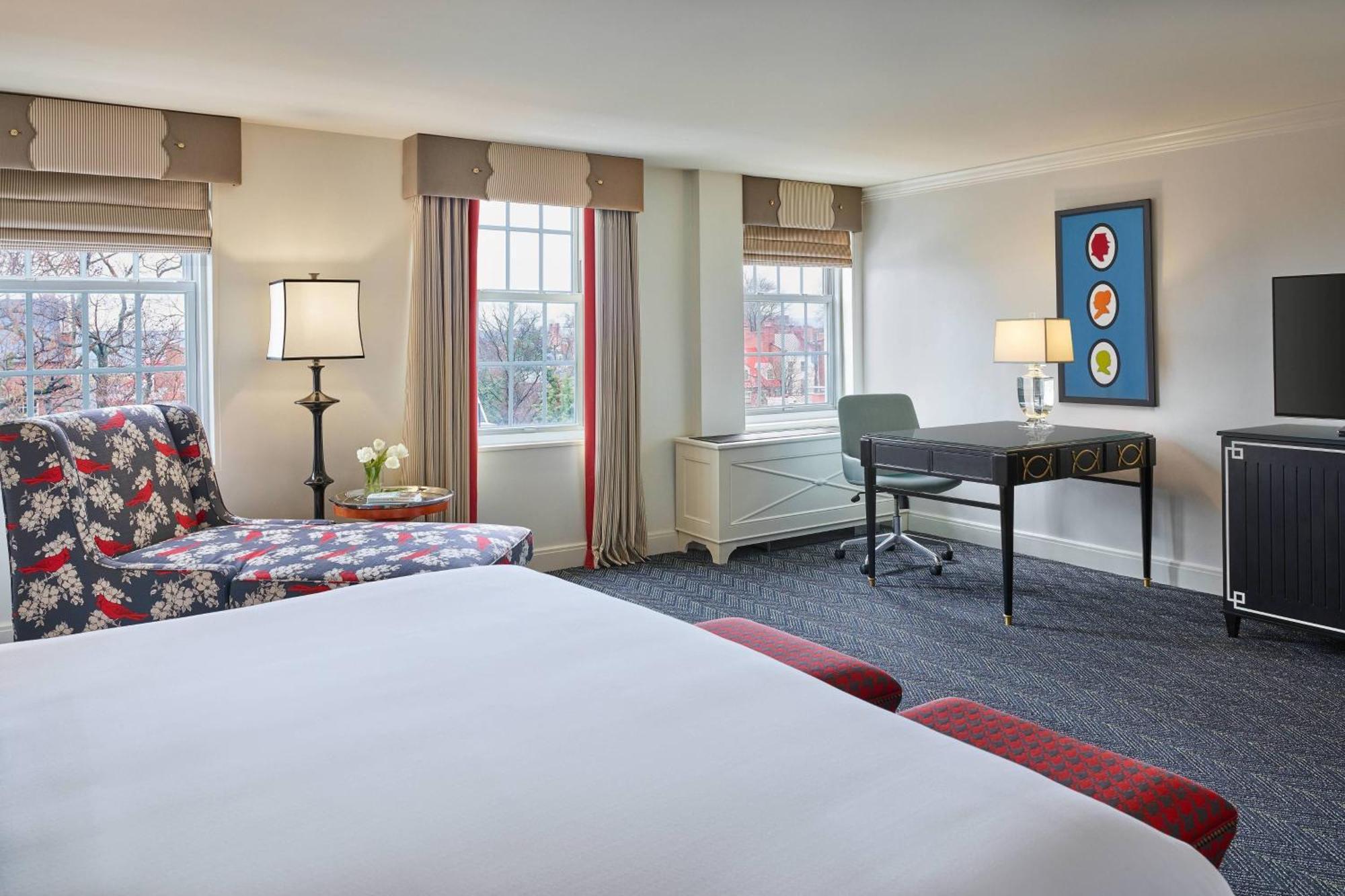 The Alexandrian Old Town Alexandria, Autograph Collection Hotel Екстериор снимка