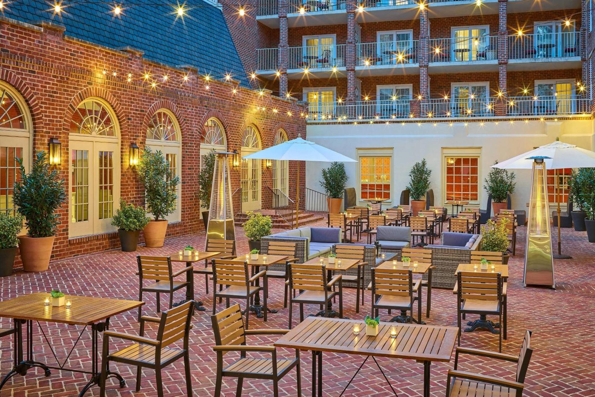 The Alexandrian Old Town Alexandria, Autograph Collection Hotel Екстериор снимка