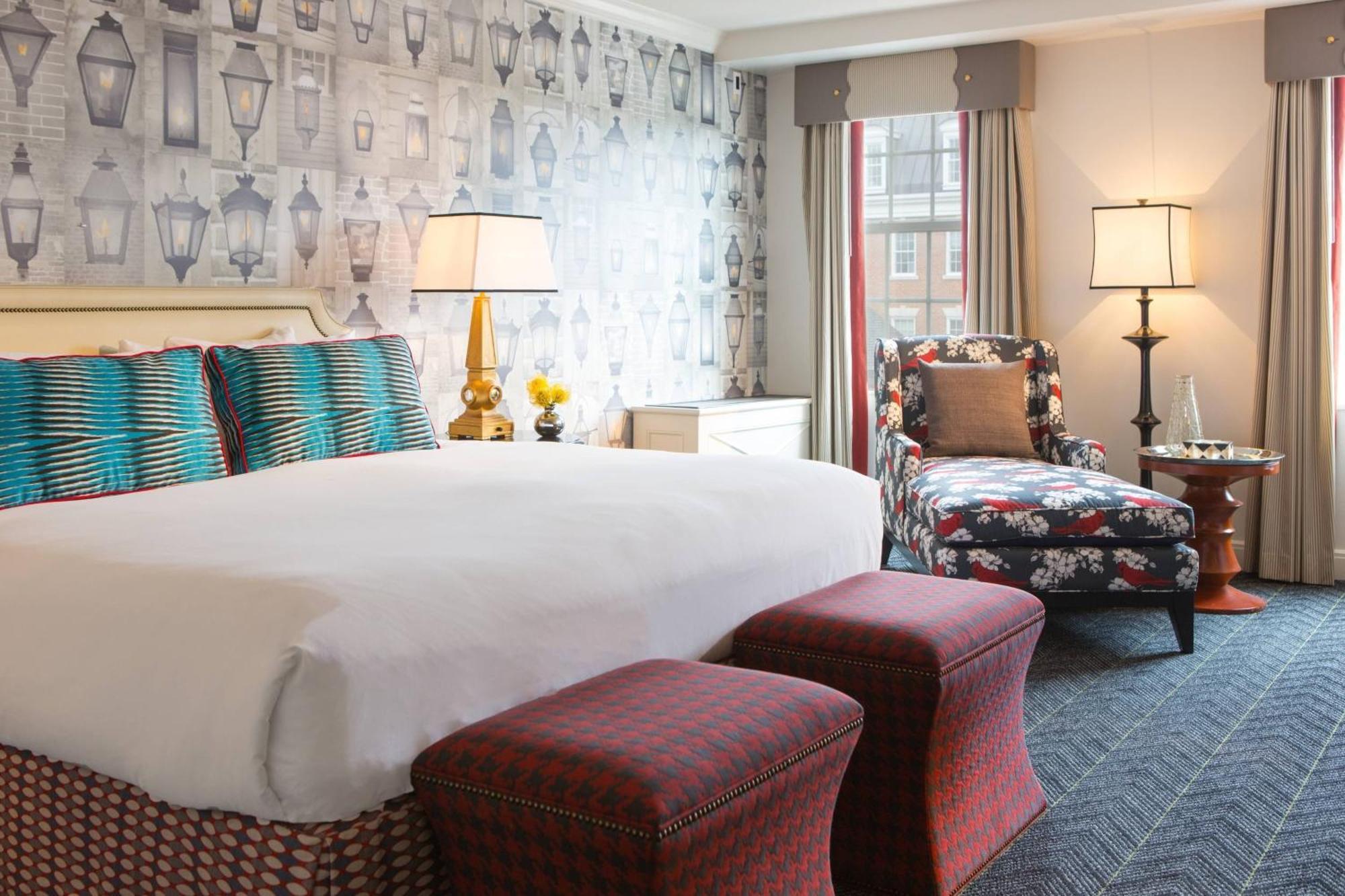 The Alexandrian Old Town Alexandria, Autograph Collection Hotel Екстериор снимка
