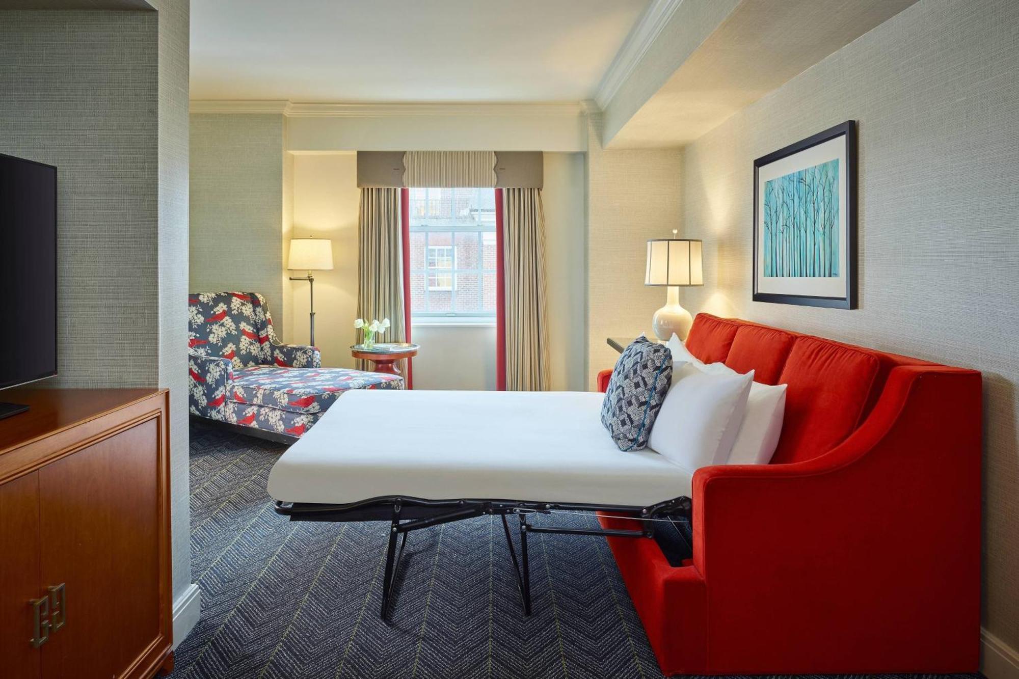 The Alexandrian Old Town Alexandria, Autograph Collection Hotel Екстериор снимка
