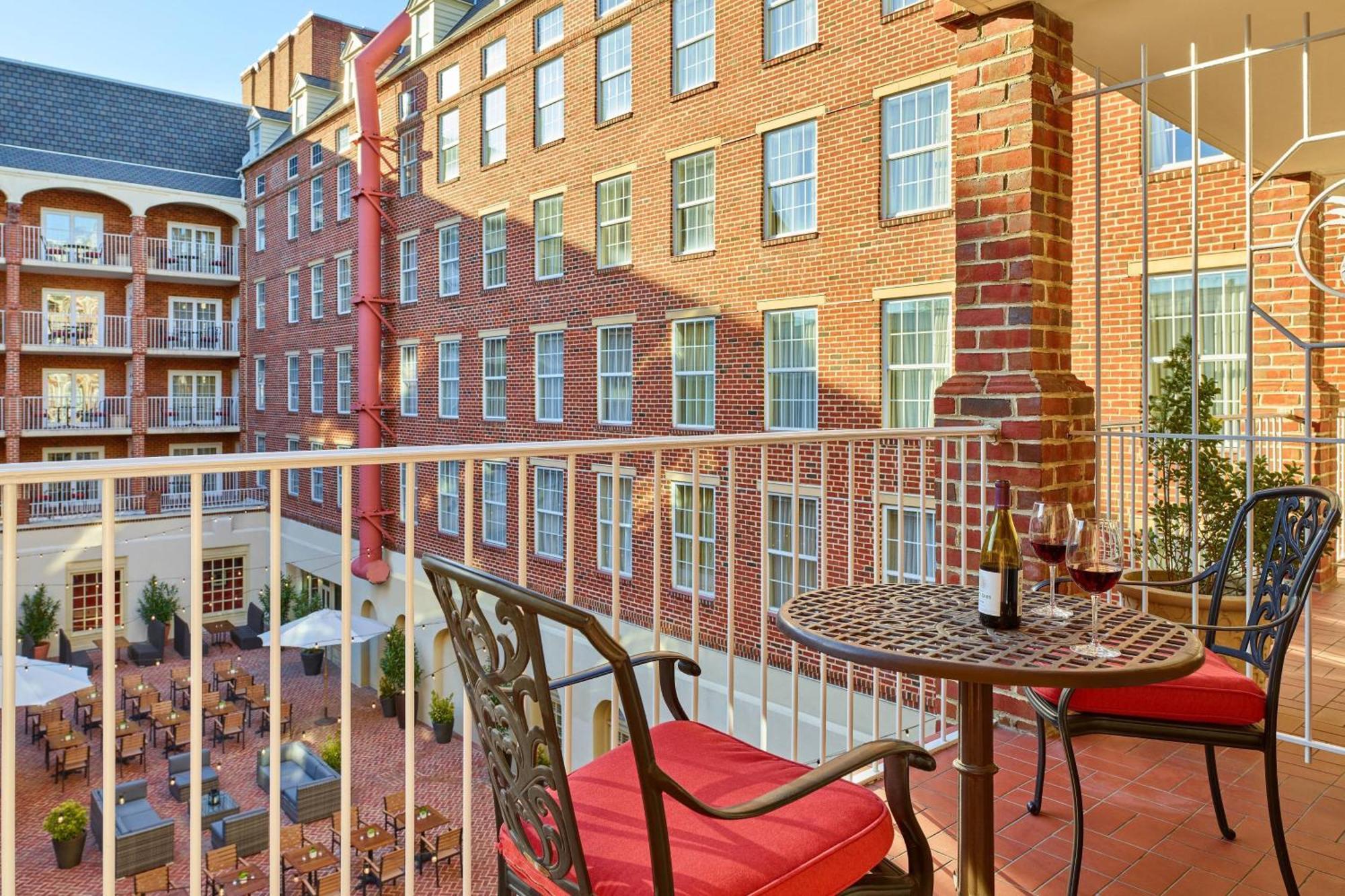 The Alexandrian Old Town Alexandria, Autograph Collection Hotel Екстериор снимка