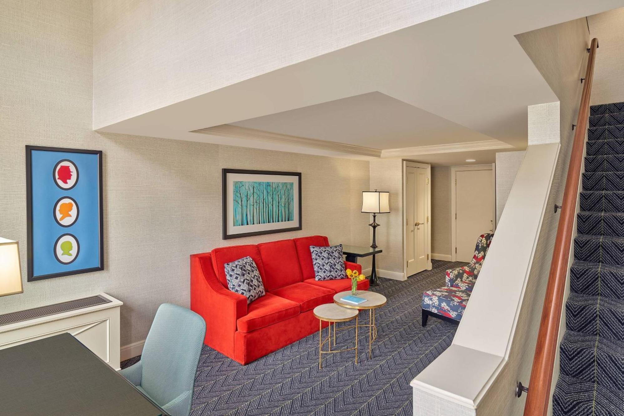 The Alexandrian Old Town Alexandria, Autograph Collection Hotel Екстериор снимка