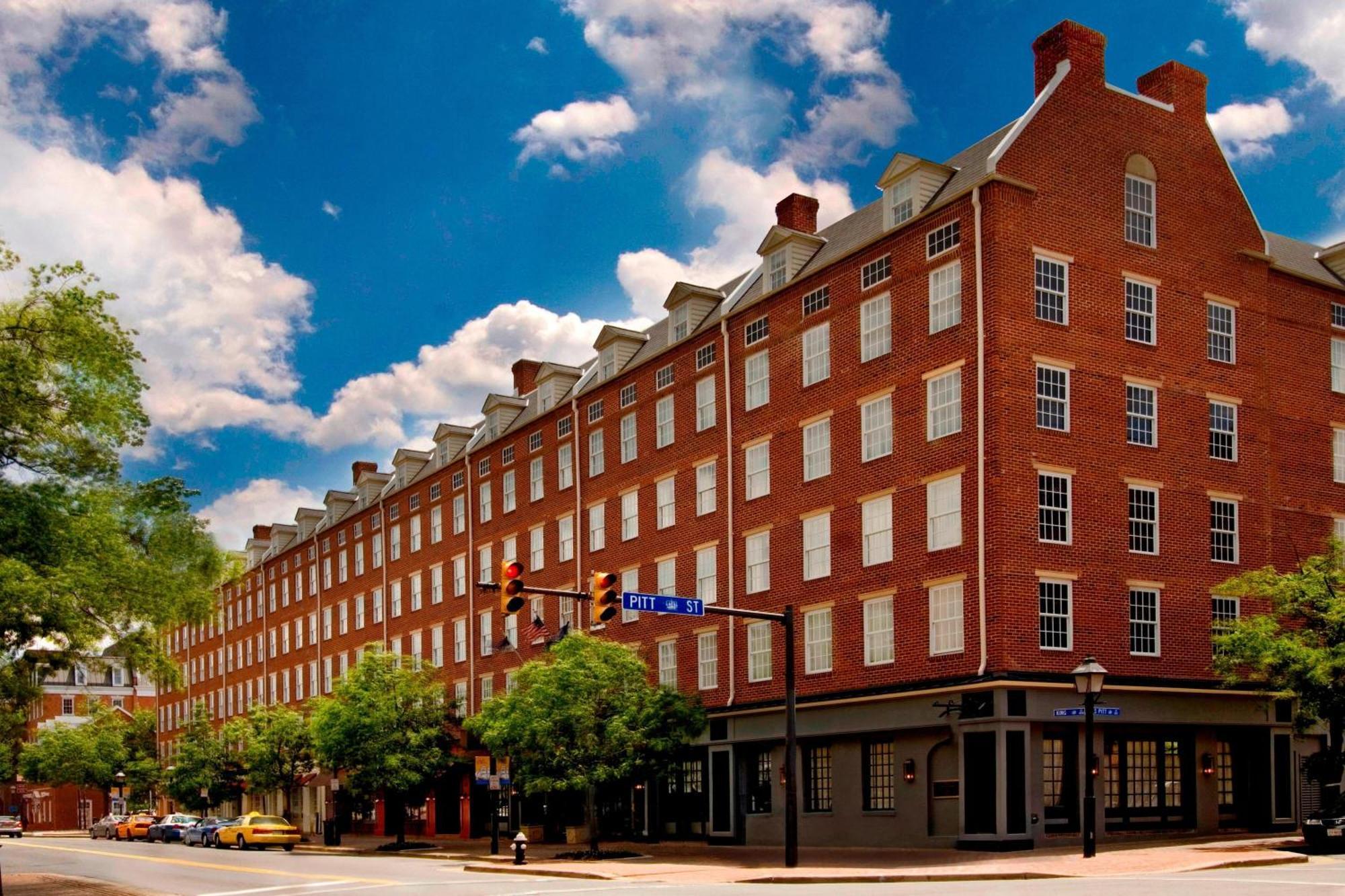 The Alexandrian Old Town Alexandria, Autograph Collection Hotel Екстериор снимка