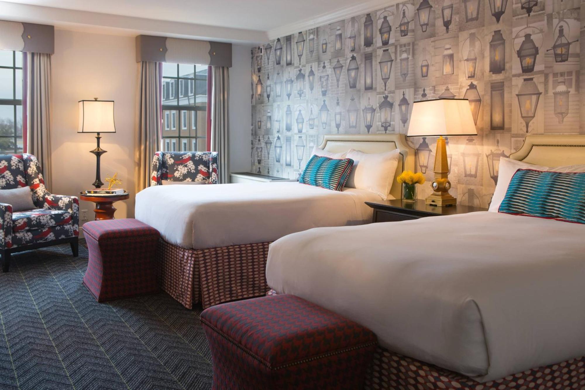 The Alexandrian Old Town Alexandria, Autograph Collection Hotel Екстериор снимка