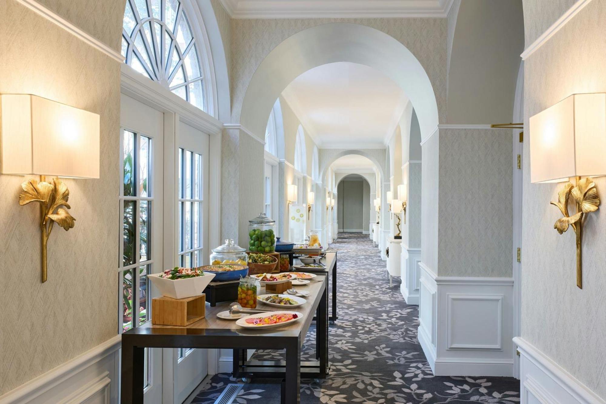 The Alexandrian Old Town Alexandria, Autograph Collection Hotel Екстериор снимка