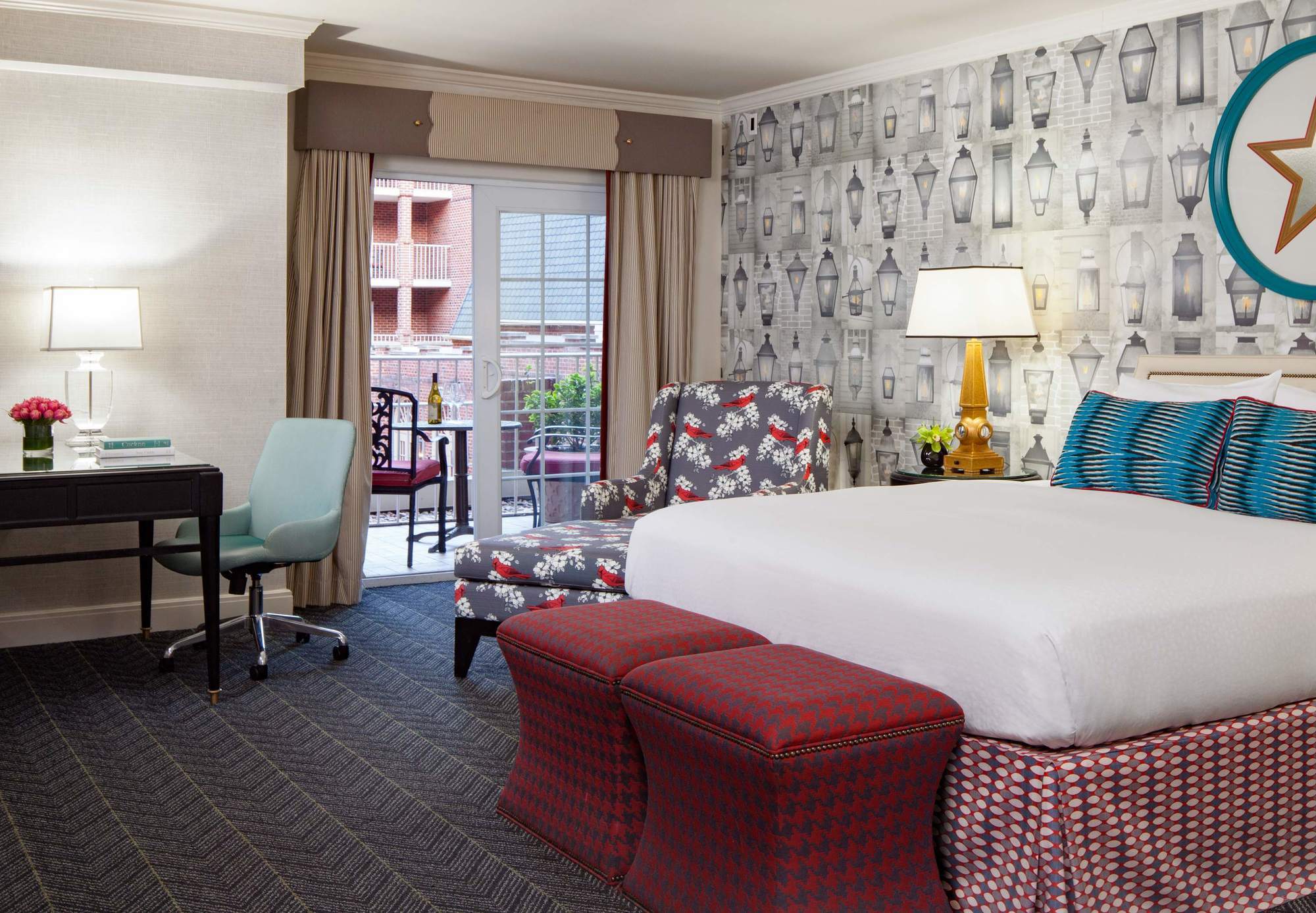 The Alexandrian Old Town Alexandria, Autograph Collection Hotel Стая снимка