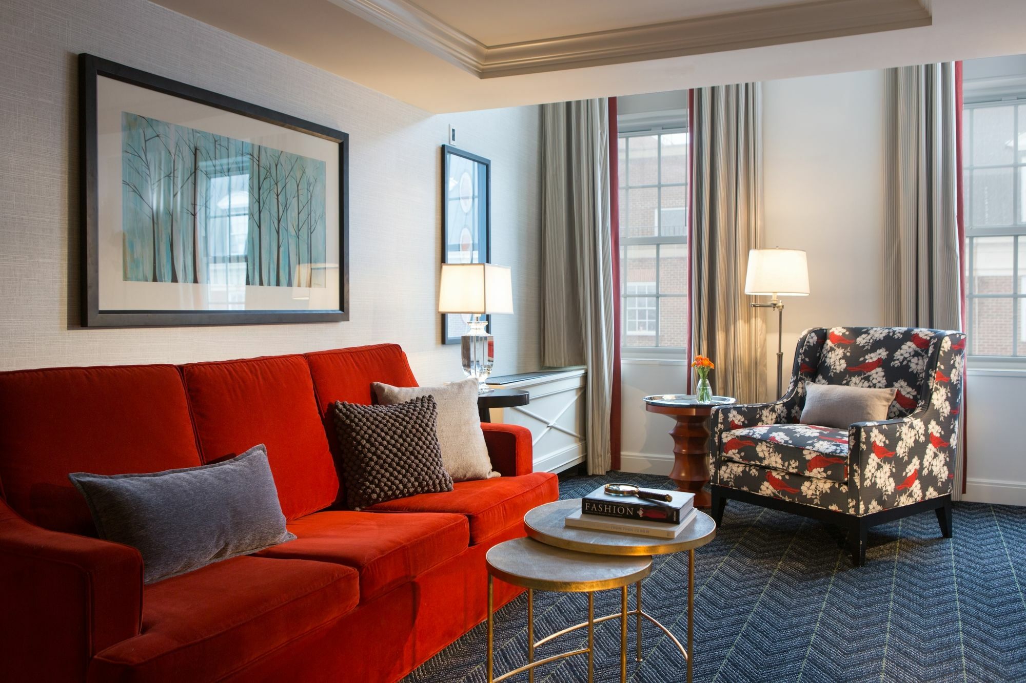 The Alexandrian Old Town Alexandria, Autograph Collection Hotel Екстериор снимка