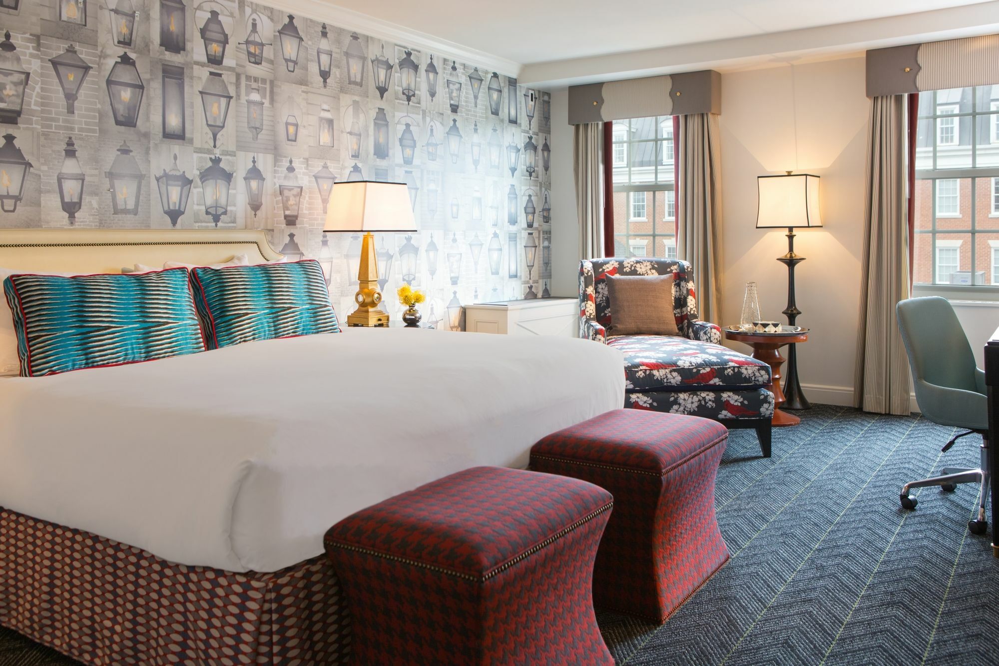 The Alexandrian Old Town Alexandria, Autograph Collection Hotel Екстериор снимка